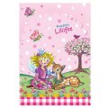 8 cartes d'invitations Lillif�e