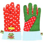 Gants de jardinage