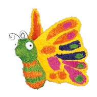 Pinata Papillon