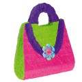 Pinata Sac fleuri