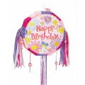 Pinata Fleurs et Papillons d�pliable