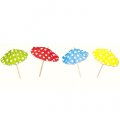 Parapluies cocktail Garden Fantaisie