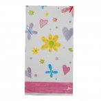 Nappe Fleurs et Papillons 2