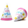 8 chapeaux Fleurs et Papillons 2