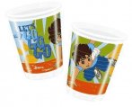 10 gobelets Diego