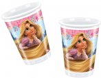 10 gobelets Raiponce