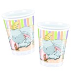 10 gobelets Dumbo
