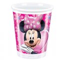 10 gobelets Minnie