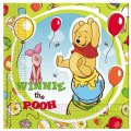 20 serviettes Winnie L'ourson