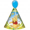 6 chapeaux Winnie L'ourson