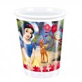 10 gobelets Blanche-neige