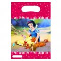 6 pochettes � cadeaux Blanche-neige