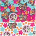 Confettis Peace and Love