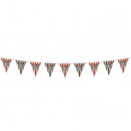 Guirlande Fanions Red Pirate