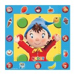 16 serviettes Oui-Oui 2