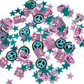 Confettis Rock Girl