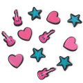 12 Gommes Rock Girl