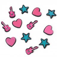 12 Gommes Rock Girl