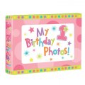 Album photo First birthday Rose