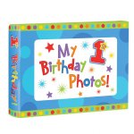 Album photos First birthday Bleu