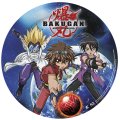 10 assiettes Bakugan