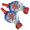 6 sans-g�nes Bakugan