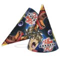 6 chapeaux Bakugan