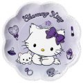 8 assiettes Charmmy Kitty mauve