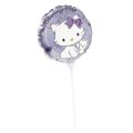 Ballon Charmmy Kitty mauve