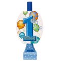 8 sans-gênes anniversaire 1 an garçon