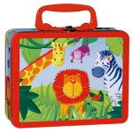 Boite � go�ter Jungle-Party