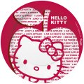 10 assiettes Hello Kitty apple