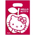 6 pochettes � cadeaux Hello Kitty apple
