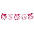 Guirlande Hello Kitty apple