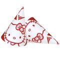 6 chapeaux Hello Kitty apple