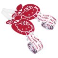 6 sans-g�nes Hello Kitty apple