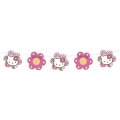 Guirlande Hello Kitty bamboo