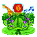 Centre de table Jungle