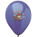 6 ballons petit Pirate