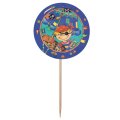 10 piques petit Pirate
