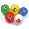 10 ballons Clown