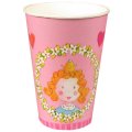 10 gobelets Petite Princesse