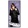 Affiche de porte Justin Bieber