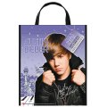 1 sac cabas Justin Bieber