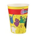 6 Gobelets Barbapapa