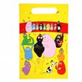 6 Pochettes � cadeaux  Barbapapa
