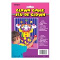 Jeu de clown � fixer au mur