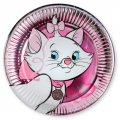 8 Assiettes Marie