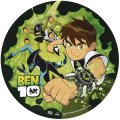 8 Assiettes Ben Ten