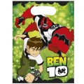 6 Pochettes � Cadeaux Ben Ten